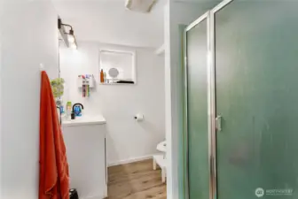 Downstairs Bath