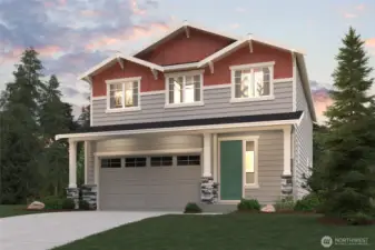 Square footage/dimensions shown is only an estimate and actual square footage/dimensions will differ.  Buyer should rely on his or her own evaluation of usable area. Depictions of homes or other features are artist conceptions. Hardscape, landscape, and other items shown may be decorator suggestions that are not included in the purchase price and availability may vary. No view is promised. Views may also be altered by subsequent development, construction, and landscaping growth.  ©2025 Century Communities, Inc