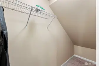 Storage/Closet on the Main Floor
