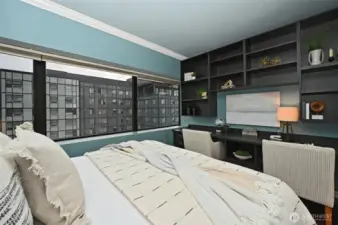 2nd bedroom
