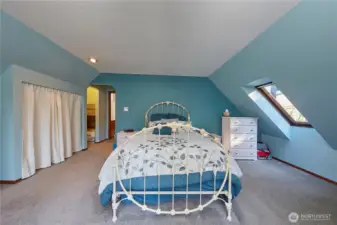 Bedroom #1 continued.