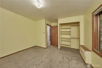 Bedroom #2 continued.