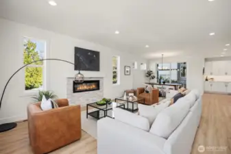 Photos are of Lot 1. Model Home.