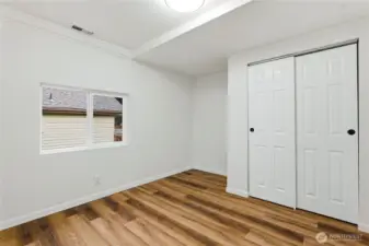 Bedroom 1/Office/Den