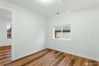 Bedroom 1/Office/Den