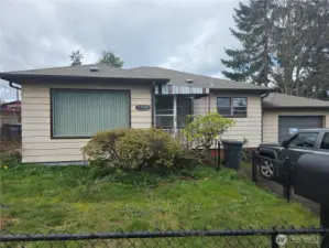 Beautifully updated single story home