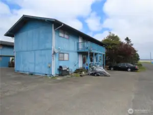 New paint will be put on the building
