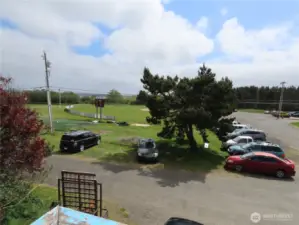 Baseball field