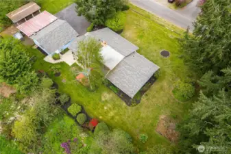 Peaceful, spacious, versatile, beautiful and ready for YOU!