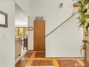 Entry way