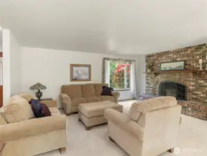 Formal living room