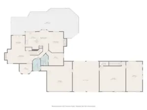 Main floor