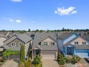 Wonderful, walkable neighborhood