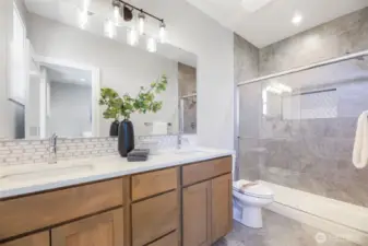 Welcome to Sunset Court. 11 luxury townhouses sold as Single family. Own the building and Land. Low HOA dues! Pictures depict a previously built home similar to the home going to be built on this lot. Floor plans, Elevations, colors, upgrades & materials may be different.