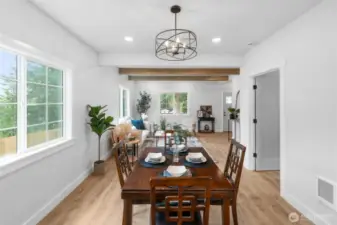 Dining Space