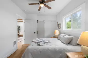Primary Bed