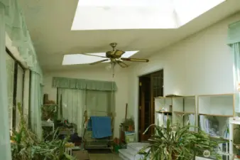 Sunroom