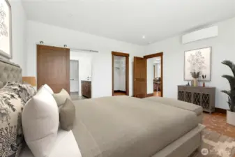 Walk In Closet