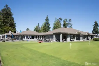 Club house