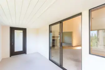 Sun room