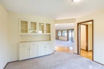 Built ins!