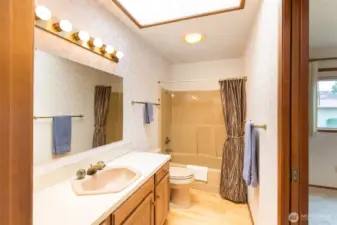 Guest bathroom