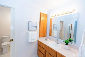 Primary bath
