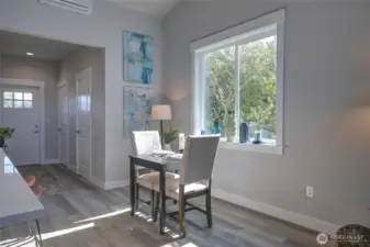 Eating Area