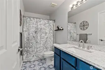 Main bath
