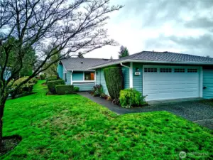 Welcome to Millers Village in Mill Creek!