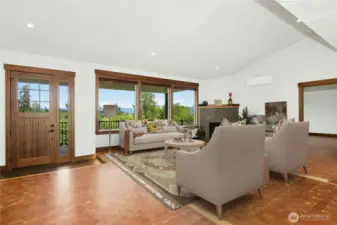 Home is Virtually Staged