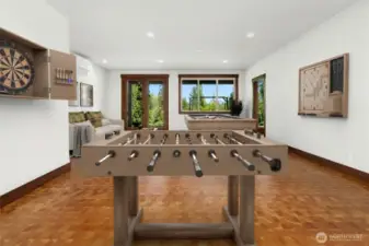Game Room Perhaps?