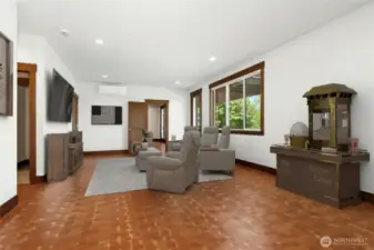 Also Plumbed for a Second Kitchen if you yearned for an ADU