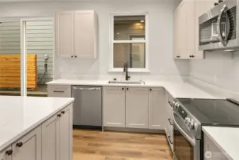 Photos, plans and elevations may be examples representing the community, community  amenities, homes or artist’s renderings that may not accurately represent the actual  condition of a homesite or home as constructed, and may also contain options and  upgrades which are not included in the sale. Trailside Homes reserves the right to make  changes to floor plans, specifications, dimensions, design and elevations without prior  notice. Stated dimensions and square footage, if applicable, are estimated and should  not be used as representations of the home’s actual size