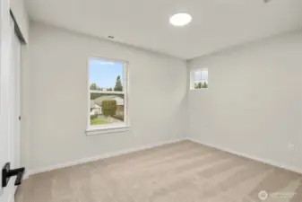 Photos, plans and elevations may be examples representing the community, community  amenities, homes or artist’s renderings that may not accurately represent the actual  condition of a homesite or home as constructed, and may also contain options and  upgrades which are not included in the sale. Trailside Homes reserves the right to make  changes to floor plans, specifications, dimensions, design and elevations without prior  notice. Stated dimensions and square footage, if applicable, are estimated and should  not be used as representations of the home’s actual size