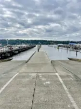 Boat Launch.