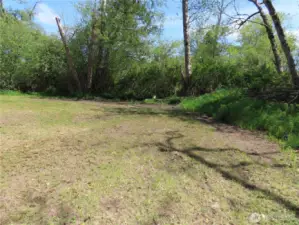 Property out back
