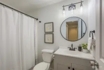 2nd Full bathroom