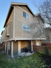 View of the home from 35th Ave S.