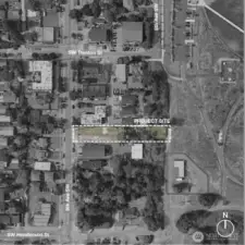 13,750 sq foot flat lot