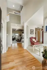 Welcome home!