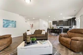 Bright Open Main Floor Layout