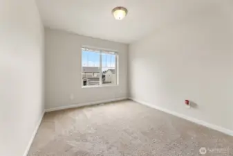 3rd Bedroom Upstairs