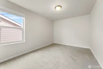 4th Bedroom Upstairs
