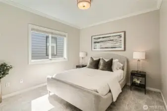 3rd bedroom