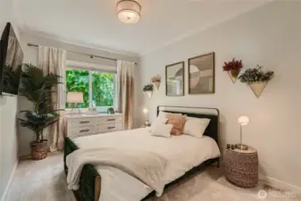 4th bedroom.