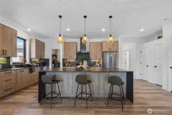 Photos represent builder's finish product and may not be exact.