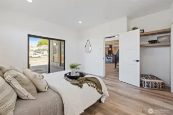 Photos represent builder's finish product and may not be exact.