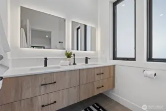 Photos represent builder's finish product and may not be exact.
