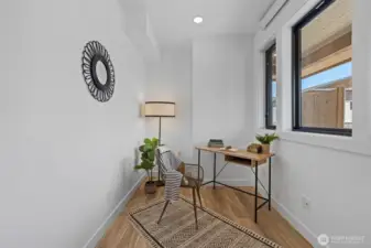 Photos represent builder's finish product and may not be exact.